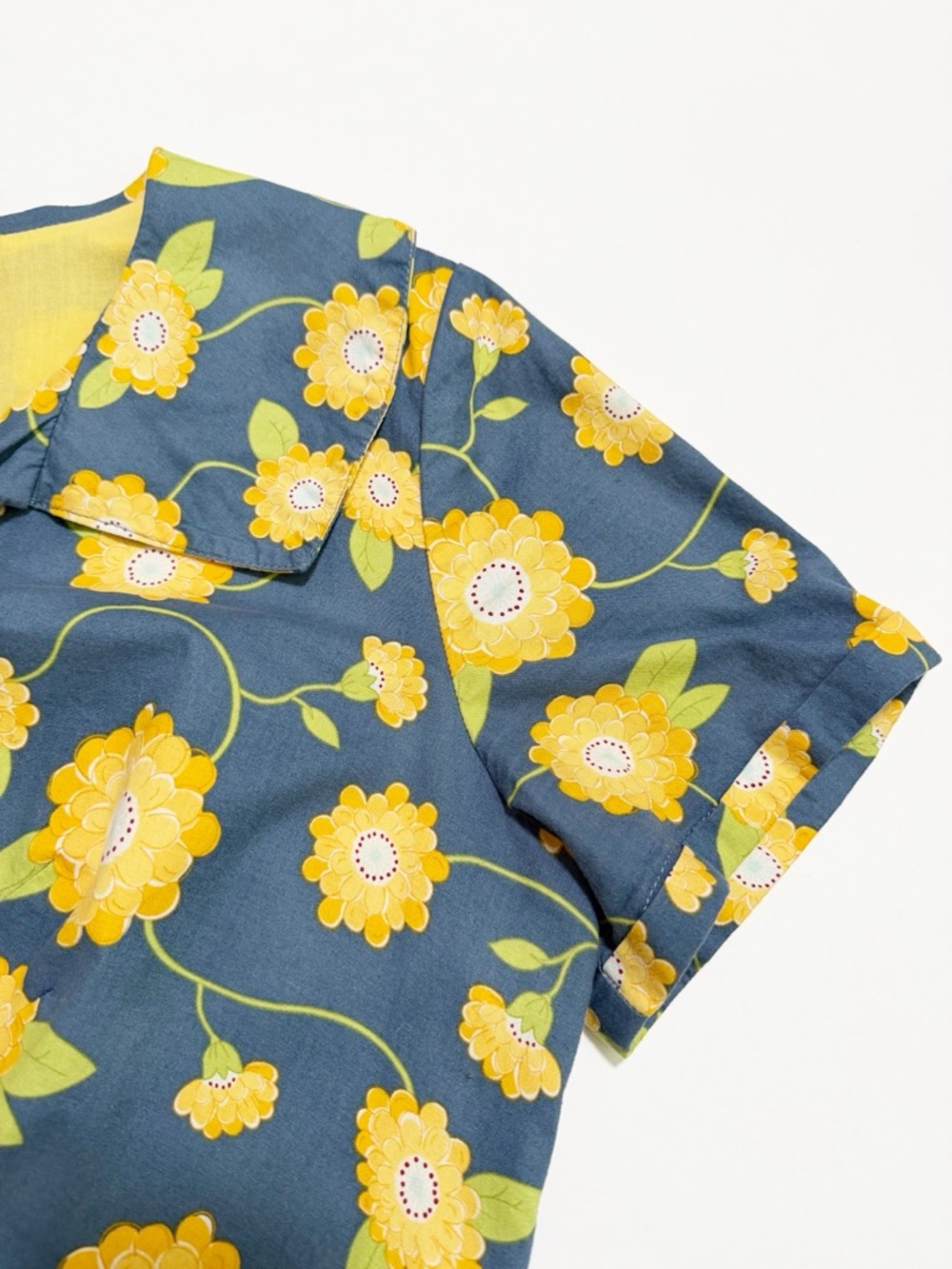 ModCloth Bea & Dot Floral Retro Mod Midi Dress - Picture 8 of 12